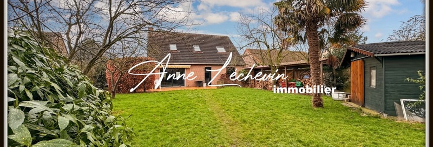 Maison 7 Pièces 137 m² à vendre à Provin (59185)