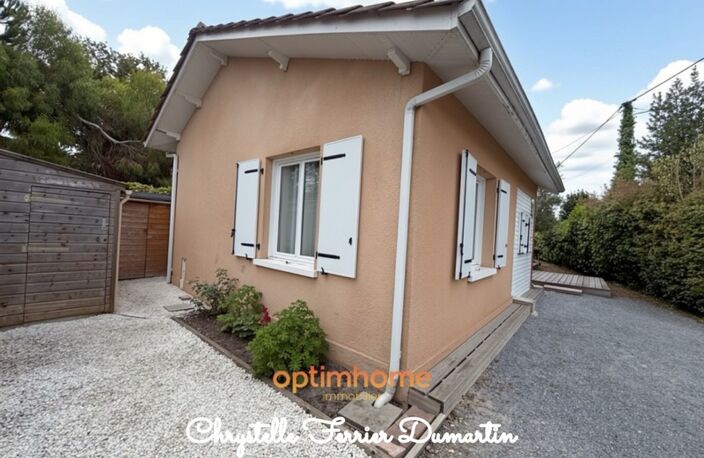 Maison individuelle avec jardin-2 chambres — photo 3