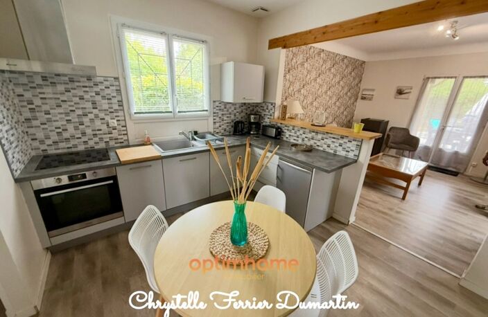 Maison individuelle avec jardin-2 chambres — photo 4