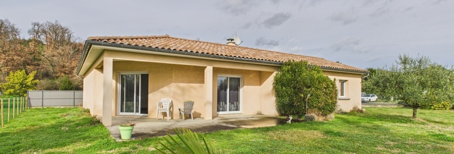 Maison 4 Pièces 96 m² à louer à Bougé-Chambalud (38150)