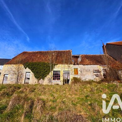 Maison 3 pièces 33000 €