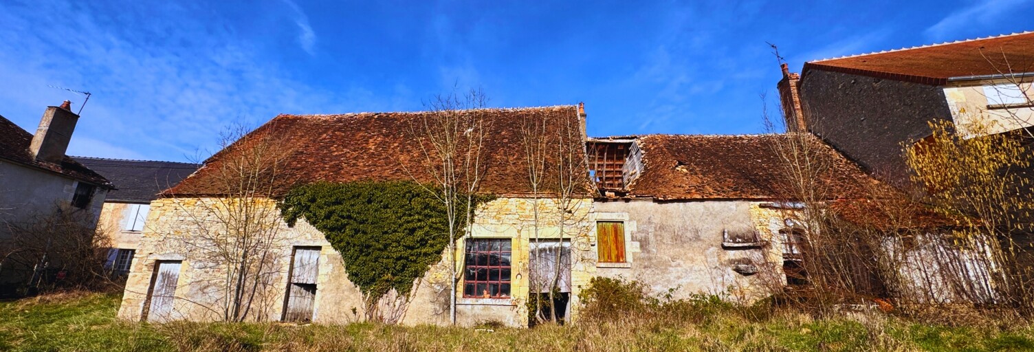 Maison 3 Pièces 50 m² à vendre à Suilly-la-Tour (58150)