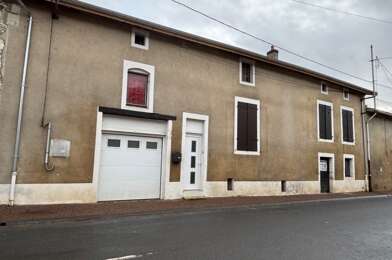 Maison 6 pièces 149000 €