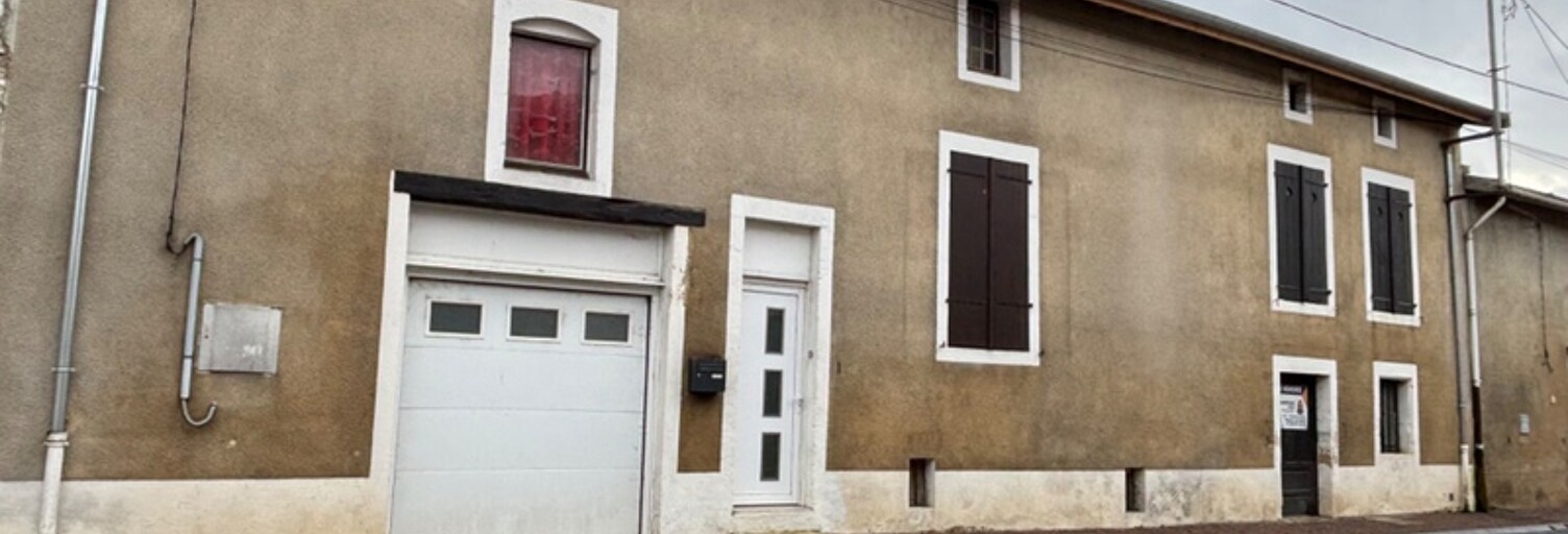 Maison 6 Pièces 130 m² à vendre à Curel (52300)