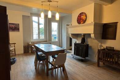 Maison 6 pièces 149000 €