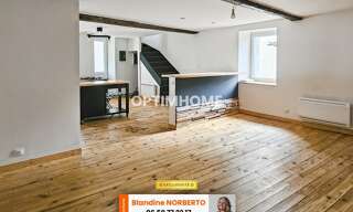 Maison 4 Pièces 80 m² à vendre à Mur-sur-Allier (63111)