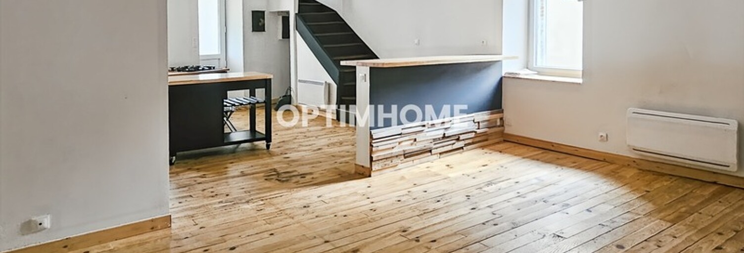 Maison 4 Pièces 80 m² à vendre à Mur-sur-Allier (63111)