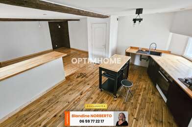 Maison 4 pièces 165000 €