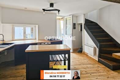 Maison 4 pièces 165000 €