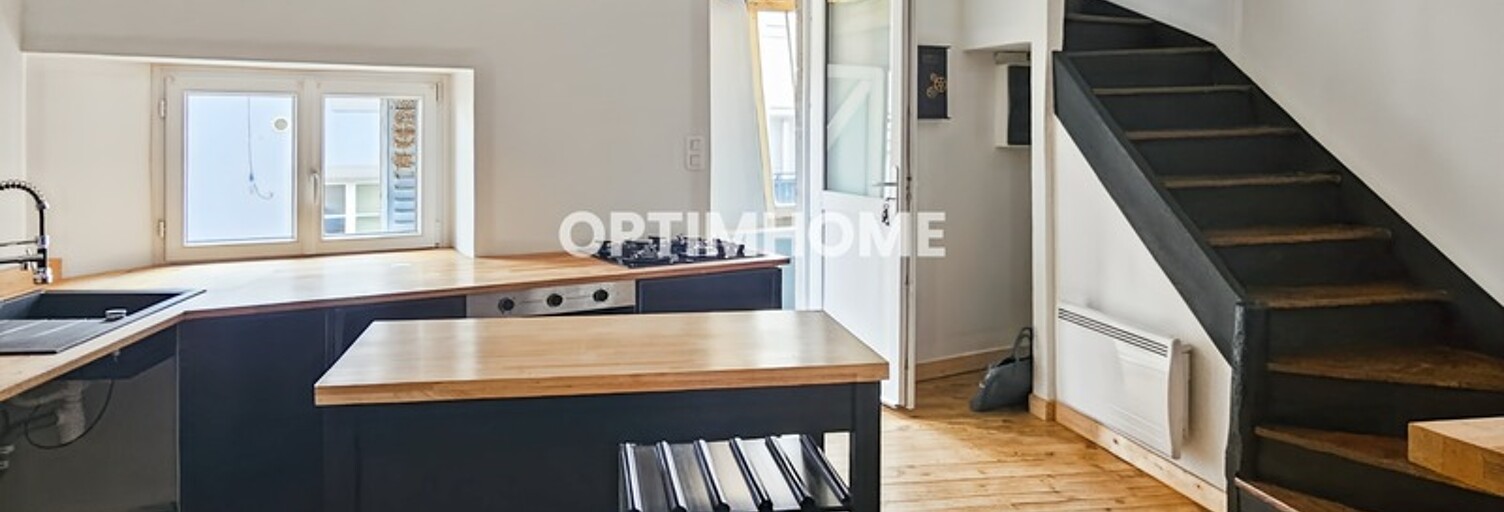 Maison 4 Pièces 80 m² à vendre à Mur-sur-Allier (63111)