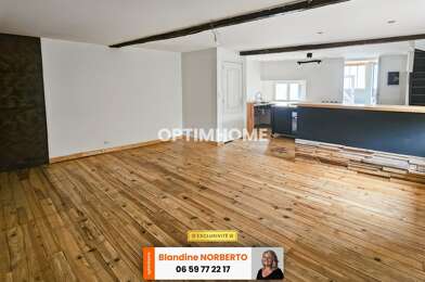 Maison 4 pièces 165000 €