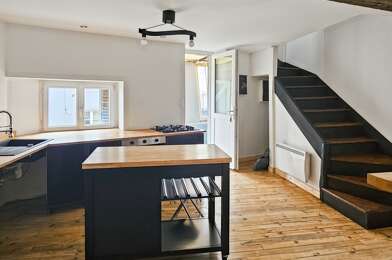 Maison 4 pièces 145000 €