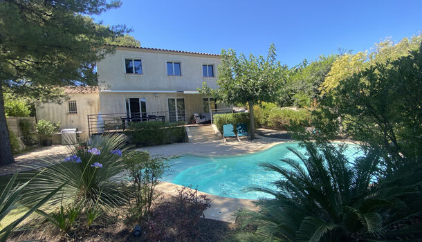 Villa / Maison 4 pièces  à vendre Aubagne 13400