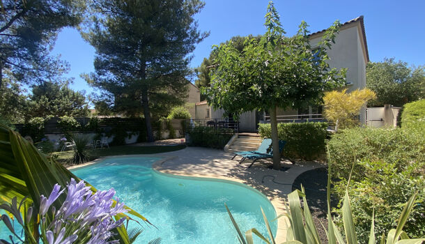 Villa / Maison 4 pièces  à vendre Aubagne 13400