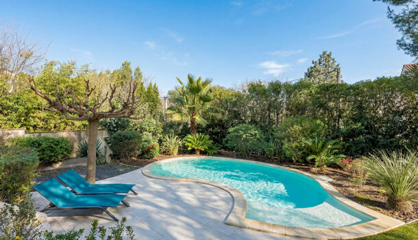 Villa / Maison 4 pièces  à vendre Aubagne 13400