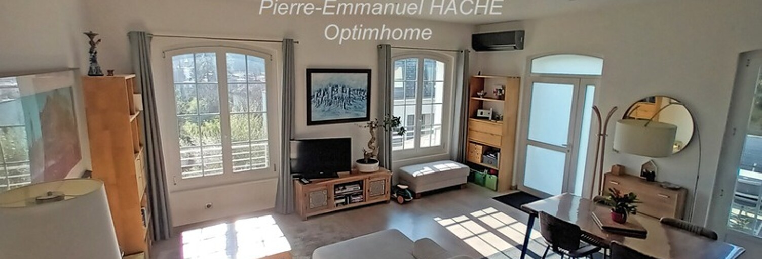Appartement 5 Pièces 92 m² à vendre à Mareil-Marly (78750)