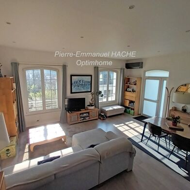 Appartement 5 pièces 469000 €