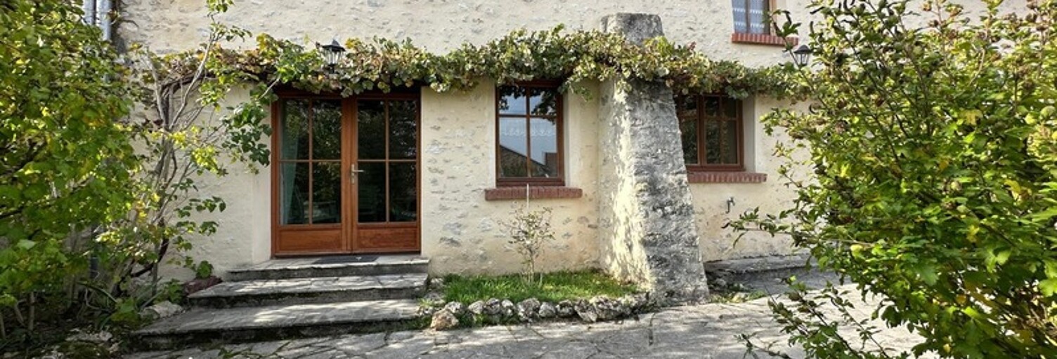 Maison 5 Pièces 147 m² à vendre à Neauphle-le-Vieux (78640)