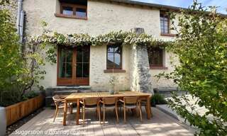 Maison 5 Pièces 147 m² à vendre à Neauphle-le-Vieux (78640)