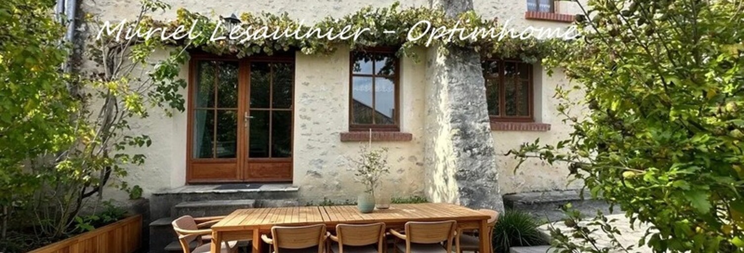 Maison 5 Pièces 147 m² à vendre à Neauphle-le-Vieux (78640)