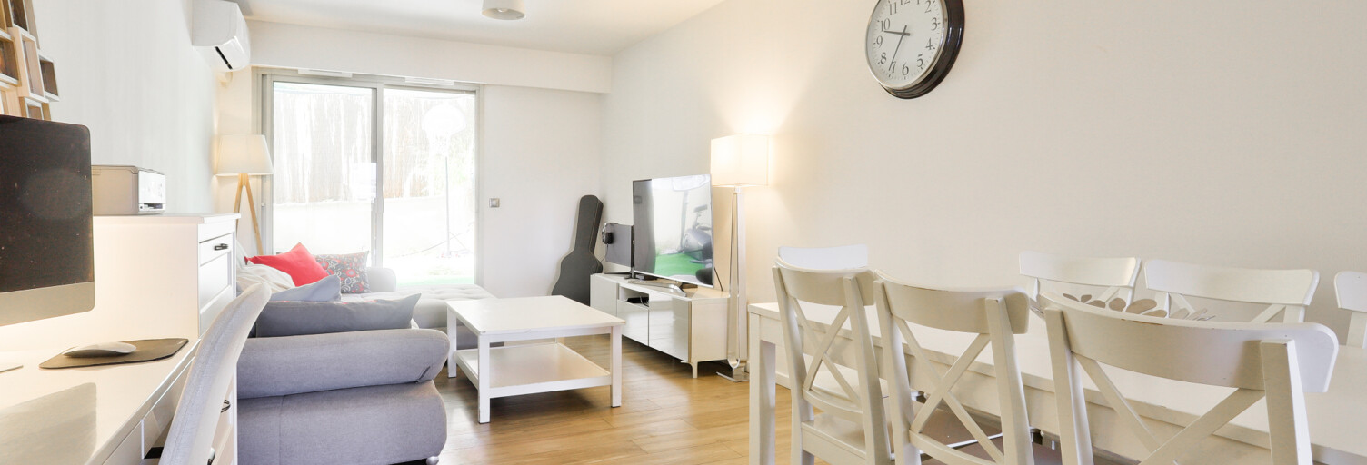 Appartement 3 Pièces 70 m² à vendre à Nice (06200)