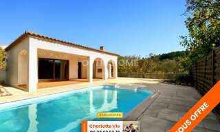 Maison 5 Pièces 140 m² à vendre à Grabels (34790)