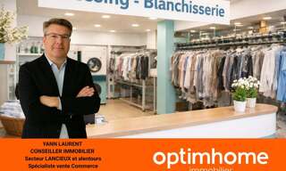 Local industriel 2 Pièces 480 m² à vendre à Loudéac (22600)