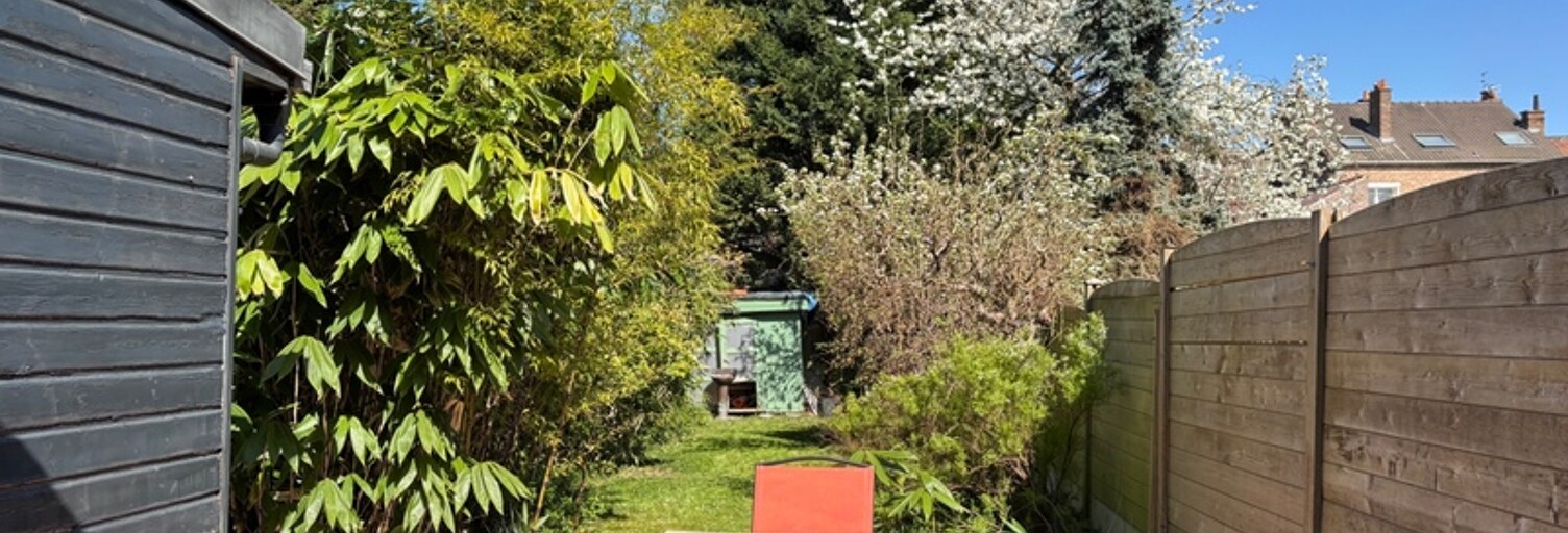 Maison 5 Pièces 140 m² à vendre à Lambersart (59130)