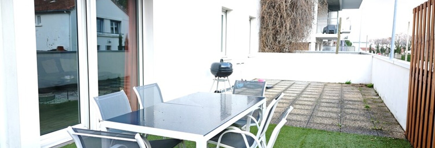 Appartement 4 Pièces 81 m² à vendre à Clermont-Ferrand (63000)