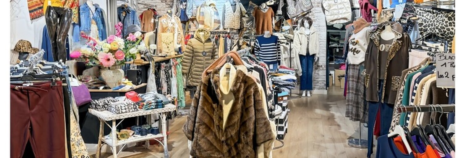 Commerce 2 Pièces 67 m² à vendre à Senlis (60300)