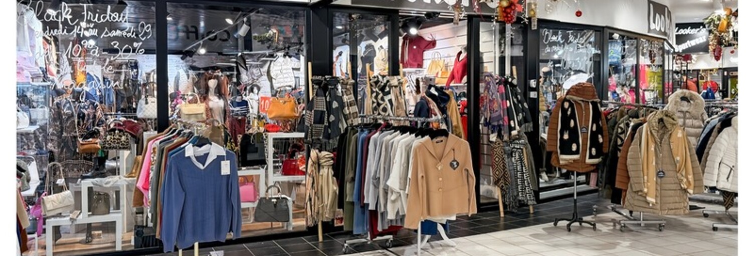 Commerce 2 Pièces 67 m² à vendre à Senlis (60300)