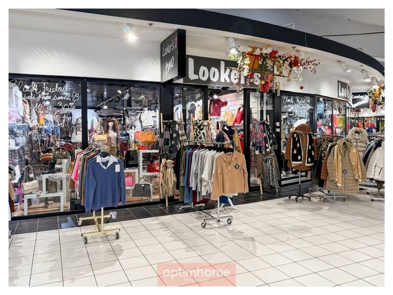 Senlis – Fonds de commerce prêt-à-porter avec bonne visibilité et rentabilité — photo 1