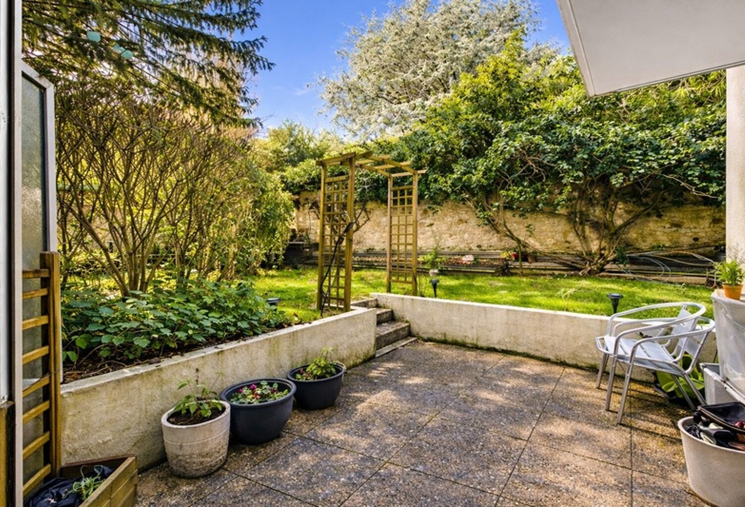 Appartement à vendre 3 pièces SCEAUX (92) — photo 1
