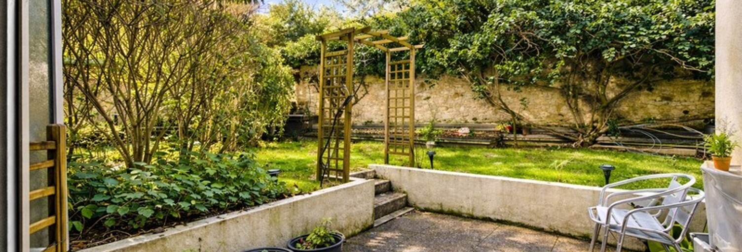Appartement 3 Pièces 90 m² à vendre à Sceaux (92330)
