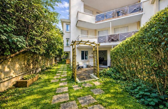 Appartement à vendre 3 pièces SCEAUX (92) — photo 2