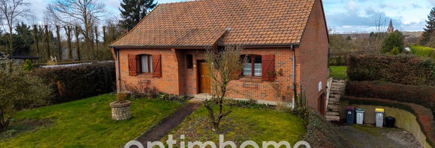 Maison 6 Pièces 83 m² à vendre à Ors (59360)