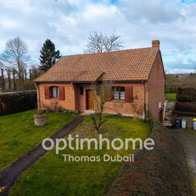 Maison 6 pièces 189000 €