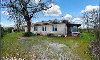 Maison 5 Pièces 100 m² à vendre à Porchères (33660)