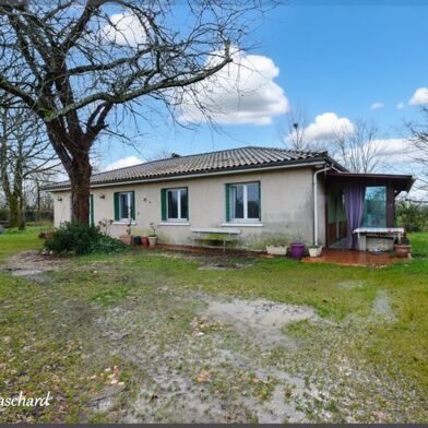 Maison 5 pièces 110000 €