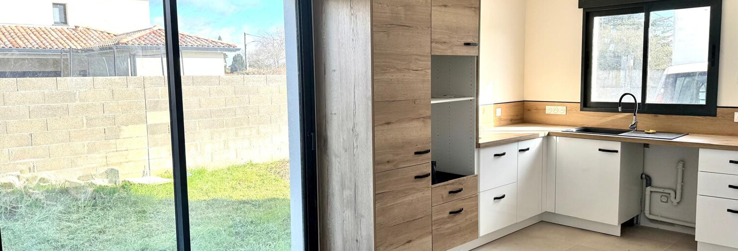 Maison 4 Pièces 90 m² à vendre à Seysses (31600)