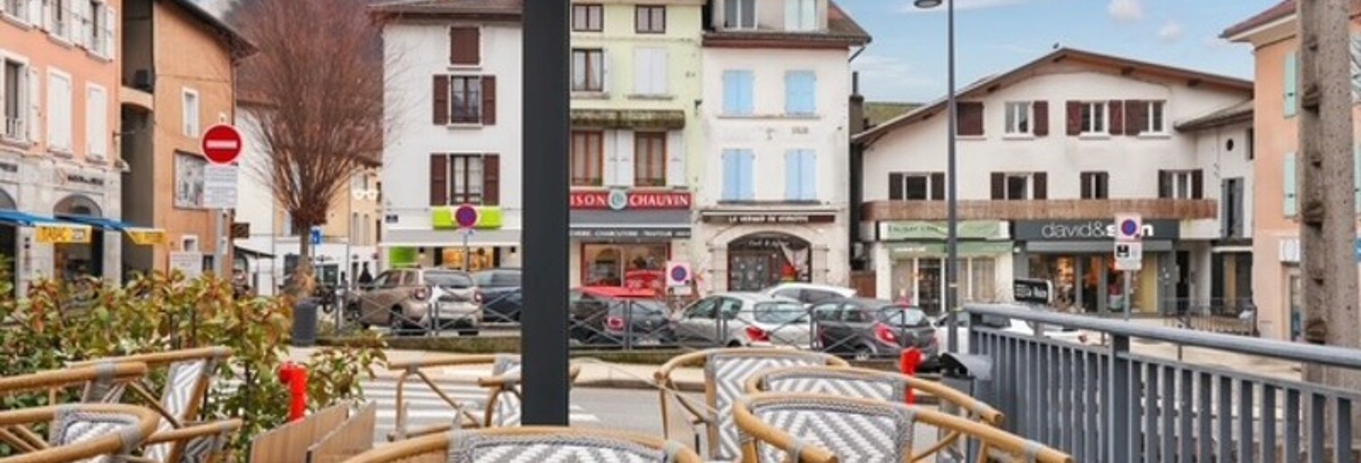 Appartement 1 Pièce 29 m² à vendre à Voreppe (38340)