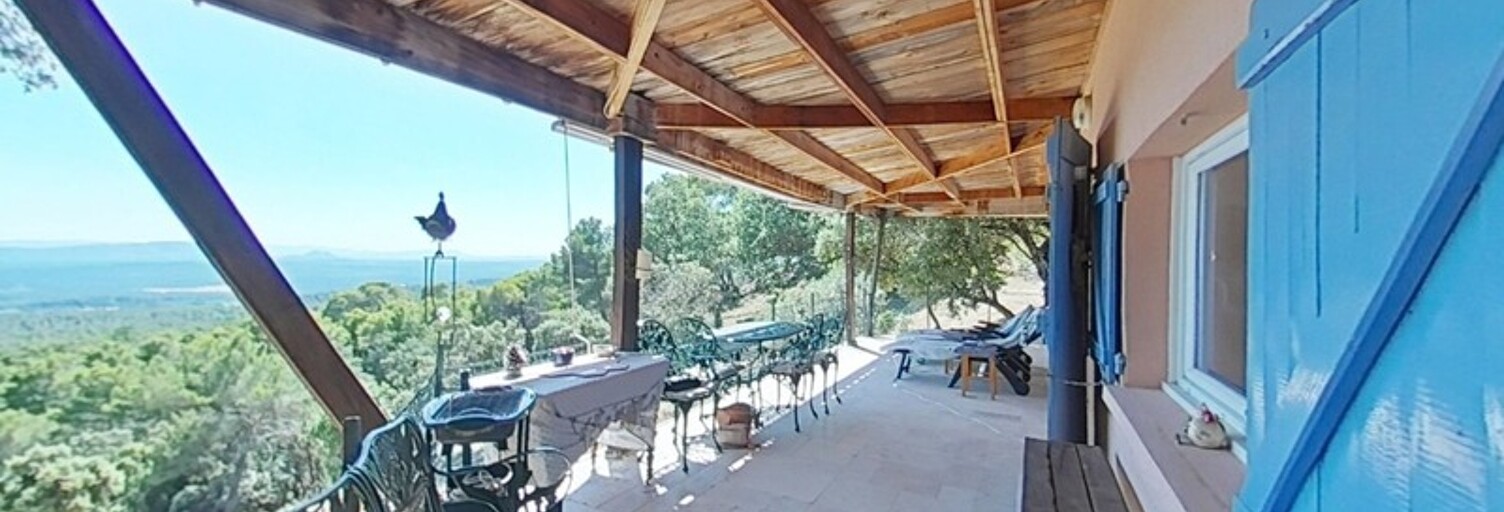 Maison 2 Pièces 72 m² à vendre à Aups (83630)