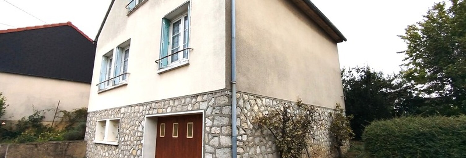 Maison 4 Pièces 90 m² à vendre à Luisant (28600)