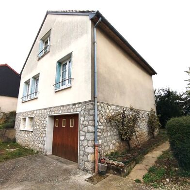 Maison 4 pièces 240000 €
