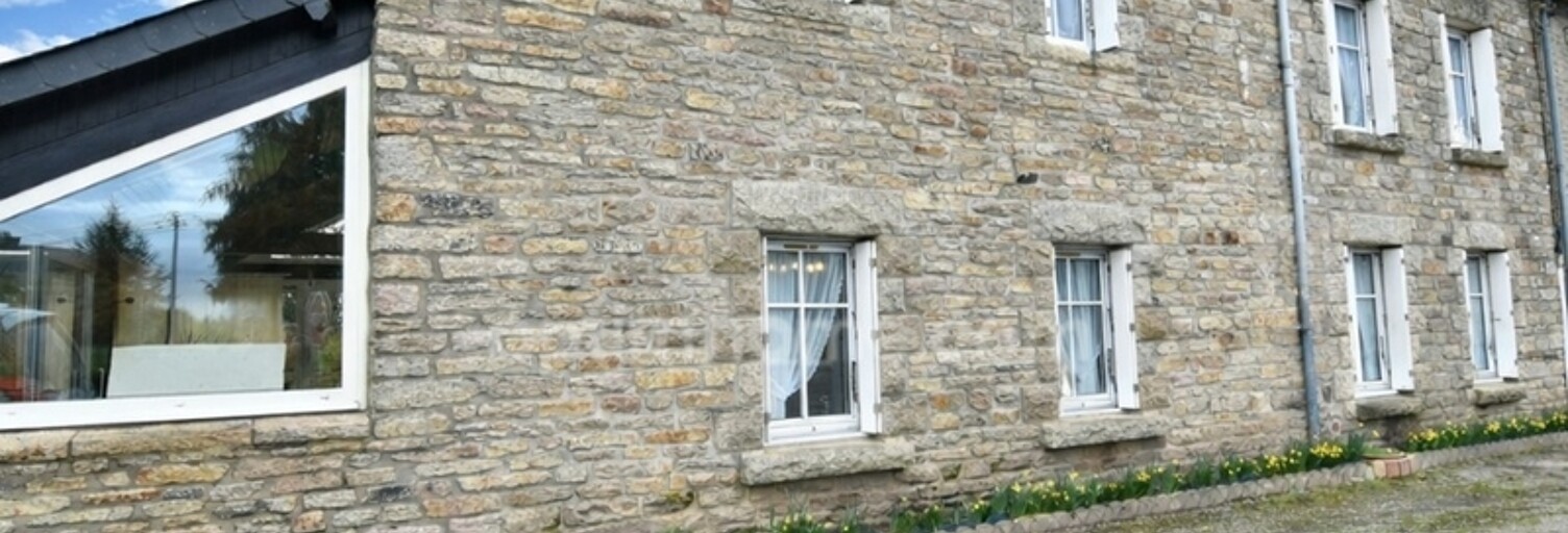 Maison 8 Pièces 138 m² à vendre à Cruguel (56420)