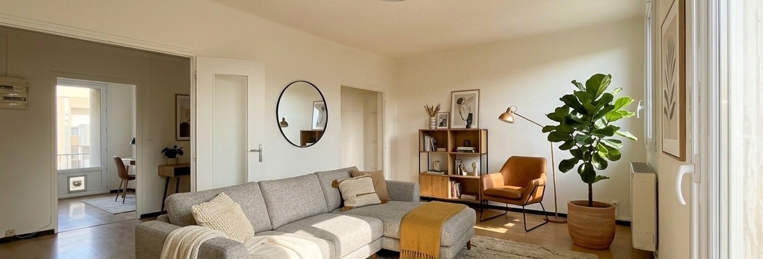 Appartement 4 Pièces 77 m² à vendre à Montpellier (34000)