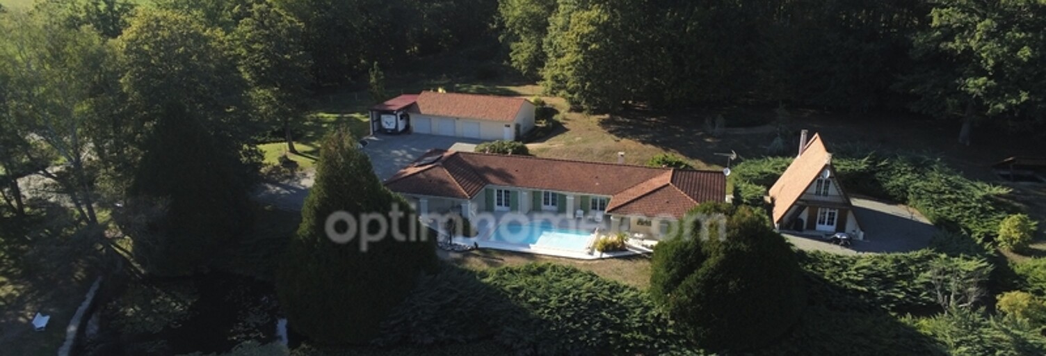 Maison 7 Pièces 250 m² à vendre à Villefavard (87190)