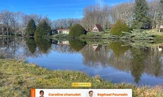 Maison 7 Pièces 250 m² à vendre à Villefavard (87190)