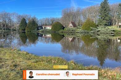 Maison 7 pièces 546000 €