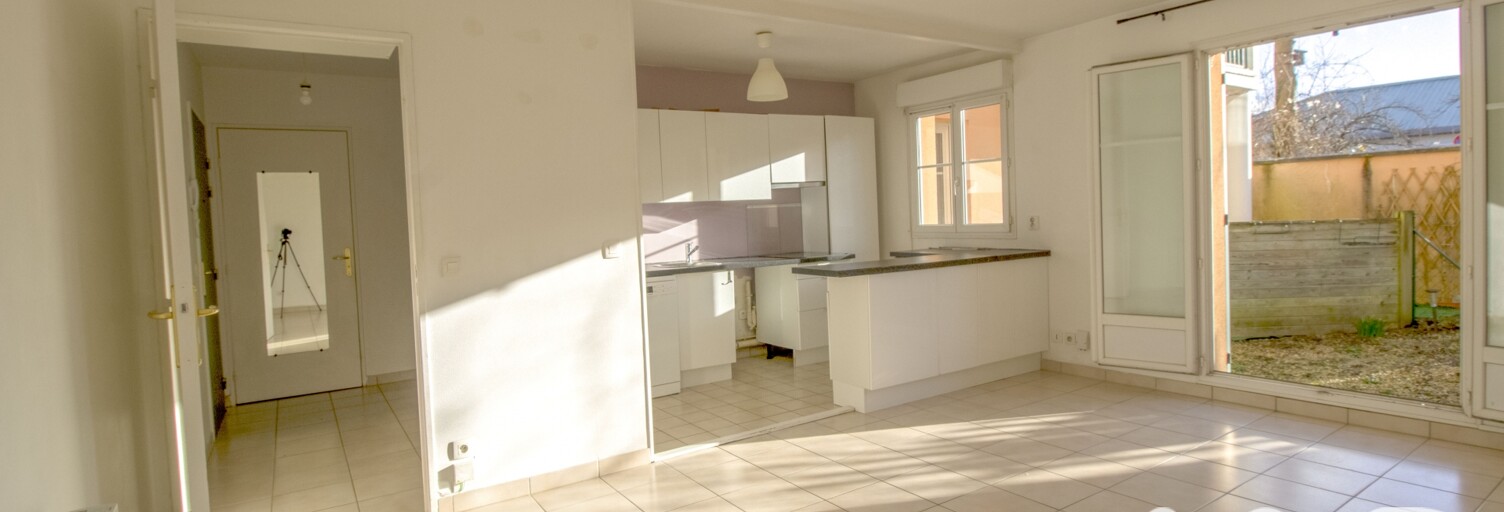 Appartement 2 Pièces 45 m² à vendre à Plaisir (78370)